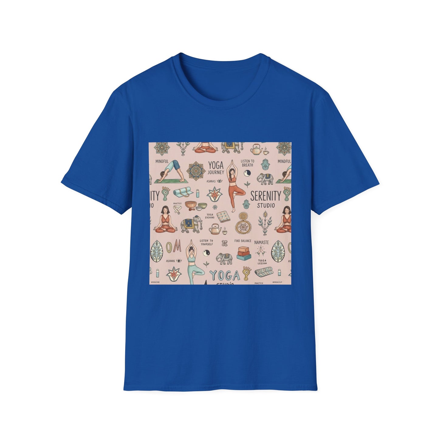 'Yoga Studio' T-Shirt