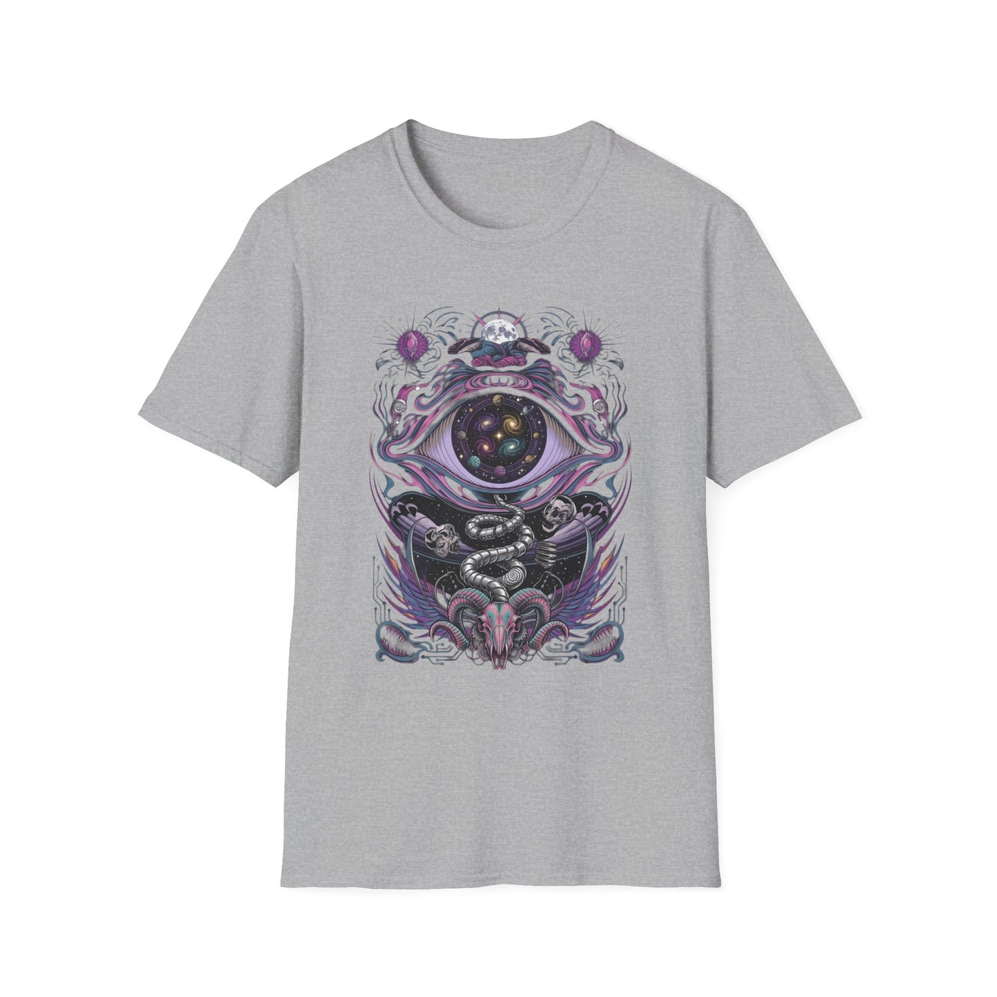 'Mystic Third Eye' T-Shirt
