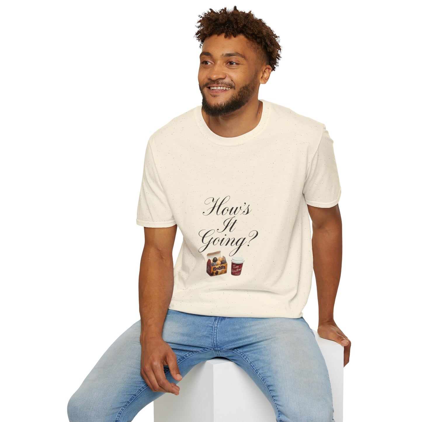 "How's it going"? T-Shirt