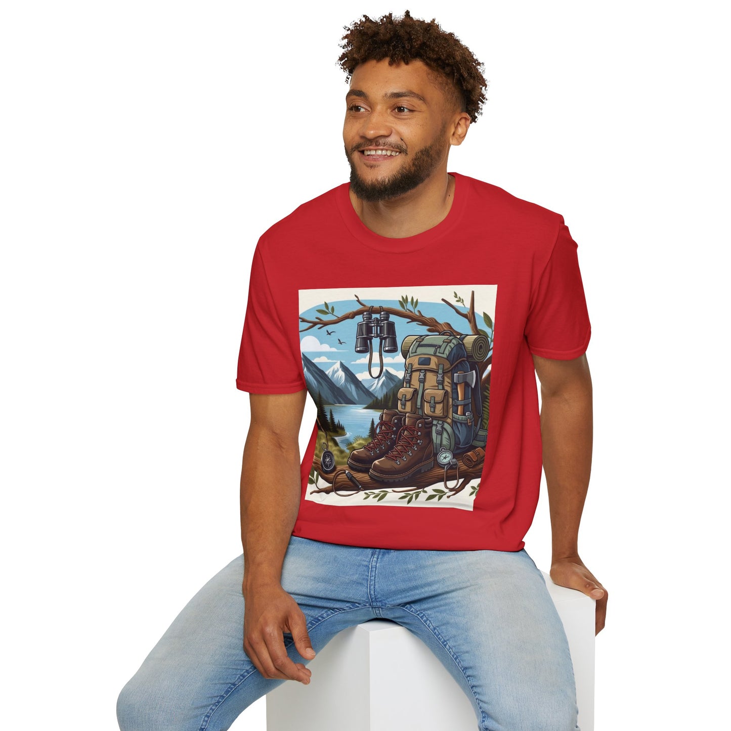 'Hike boots' T-Shirt