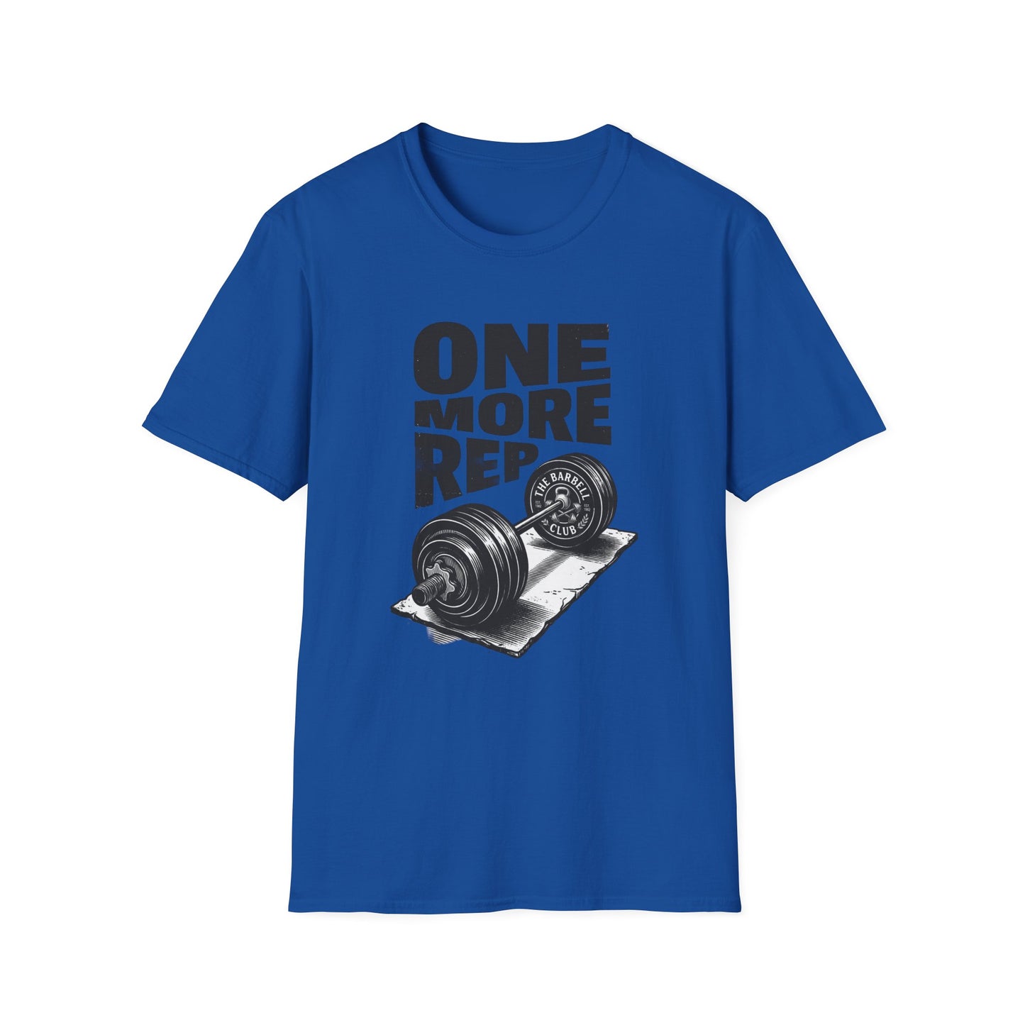 'One more Rep' T-Shirt