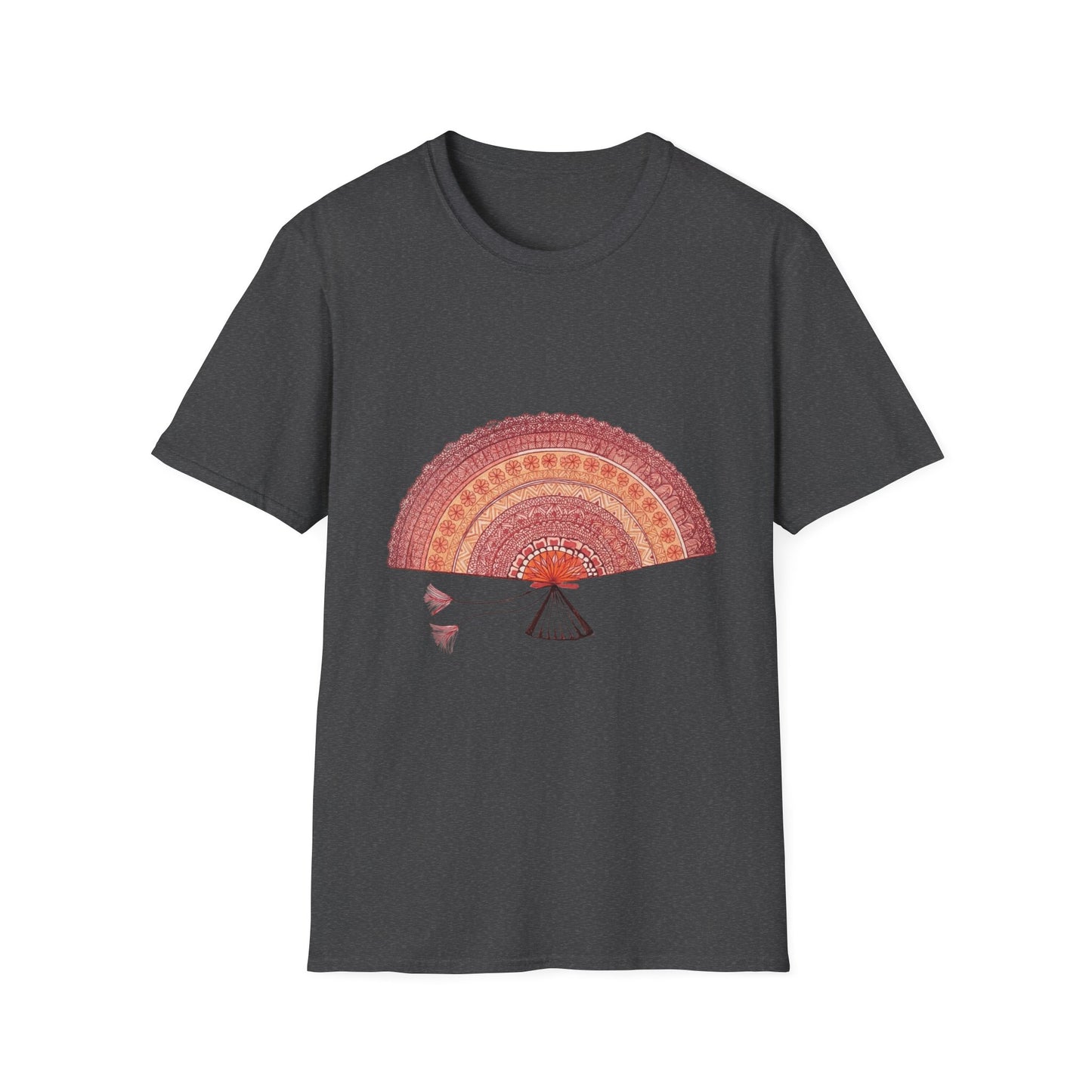 'Boho hand fan' T-Shirt