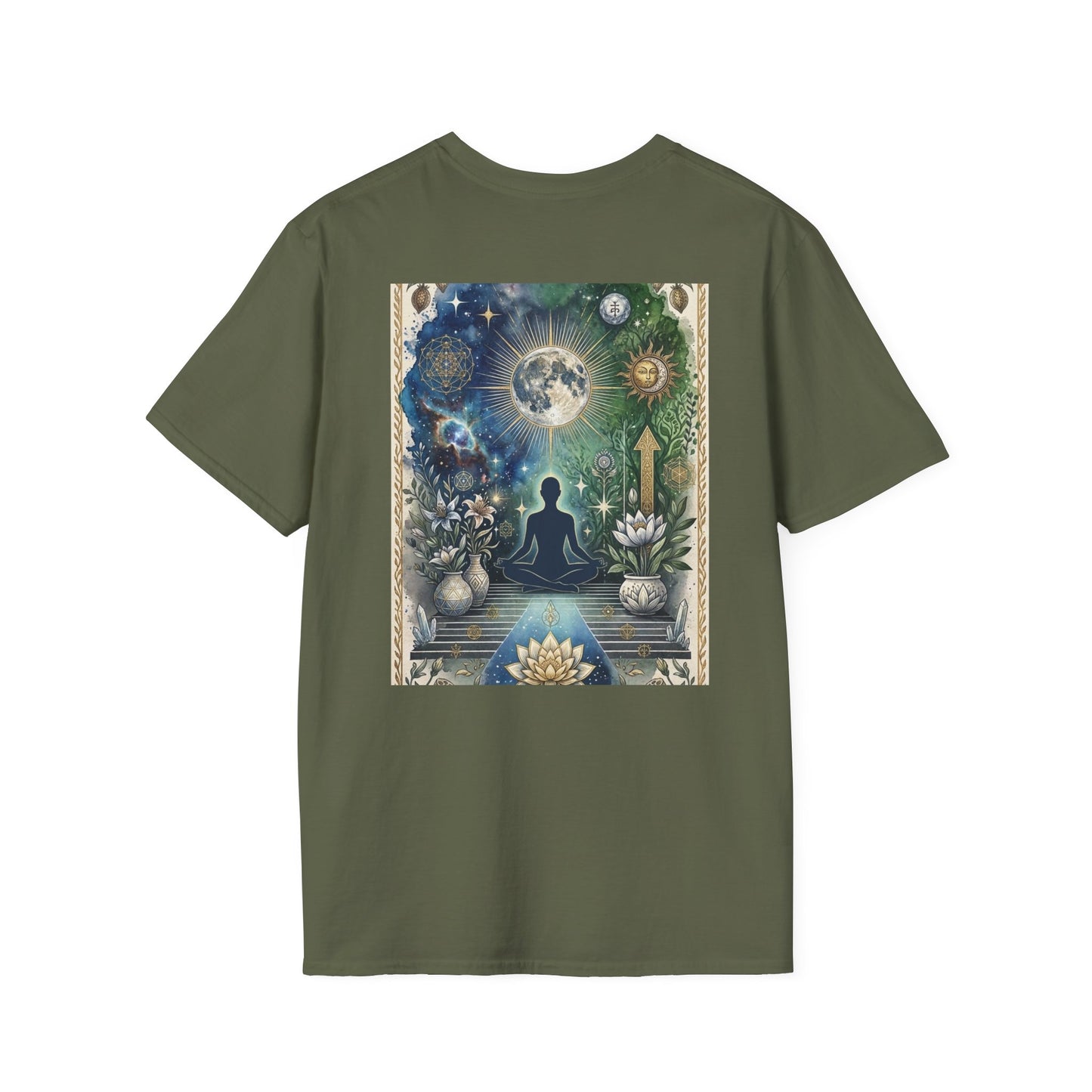 'Meditation' T-Shirt