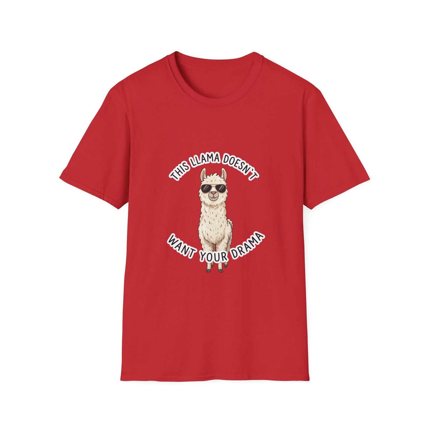 'Llama' T-Shirt