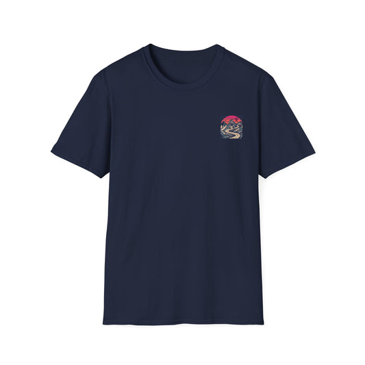 'Half a Mile' T-Shirt
