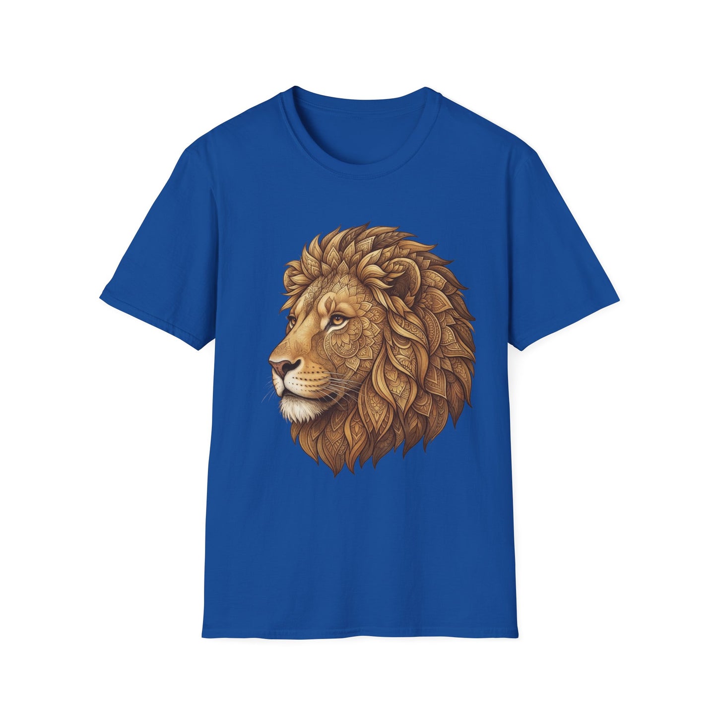 'Lion Head' T-Shirt
