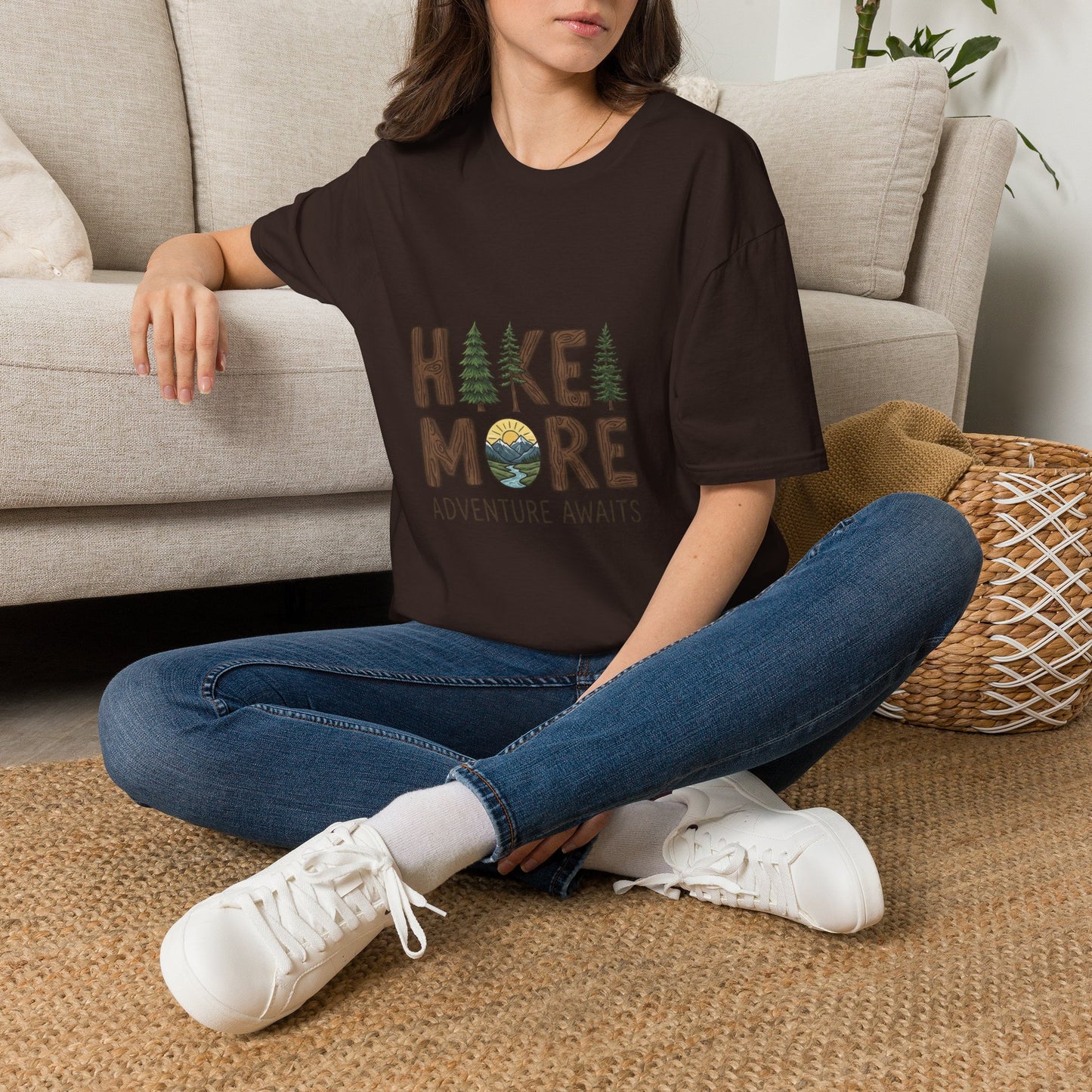 'Hike More' T-Shirt