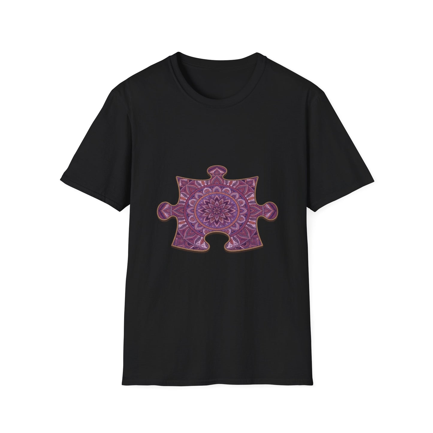 'Jigsaw piece' T-Shirt