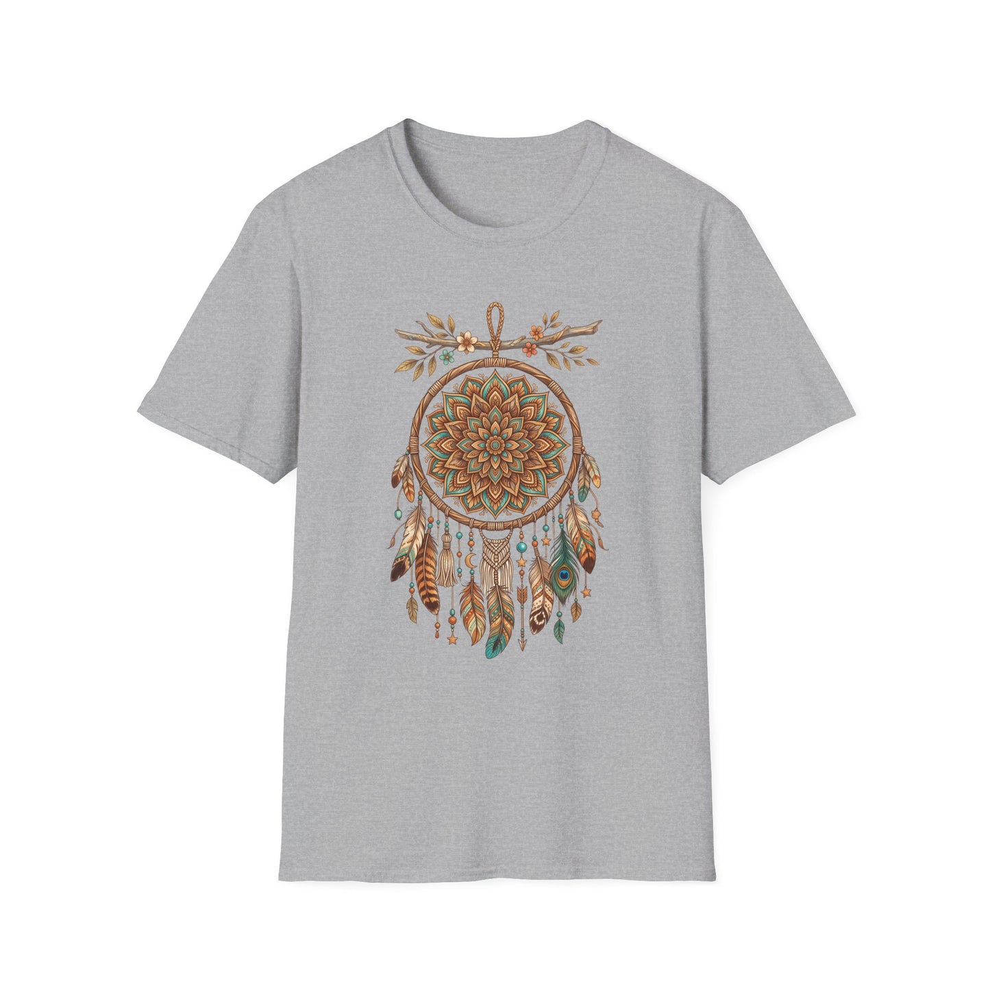 'Boho Dreamcatcher' T-Shirt