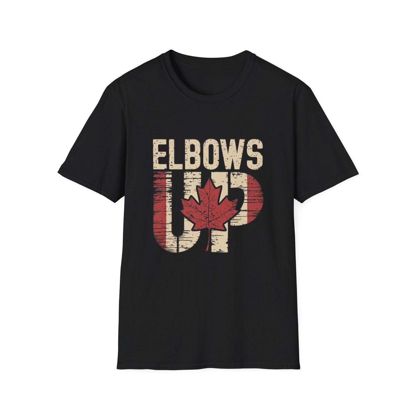 'Elbows up' T-Shirt