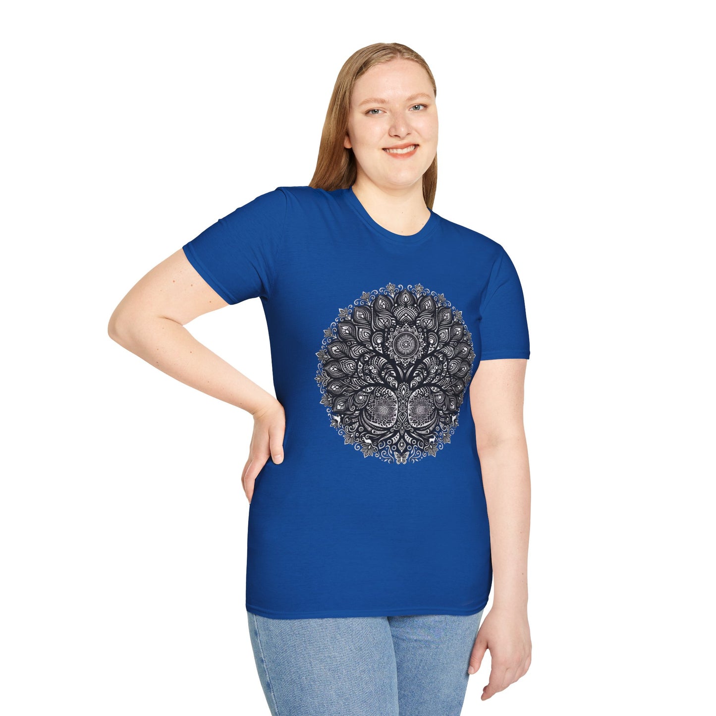 'Tree of life Mandala' T-Shirt