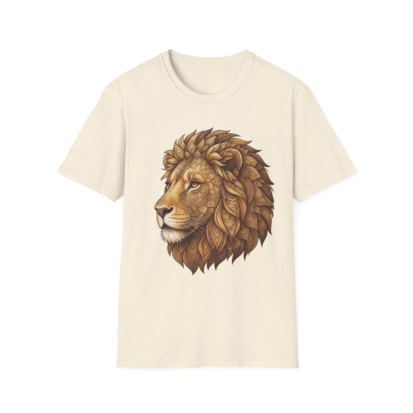 'Lion Head' T-Shirt