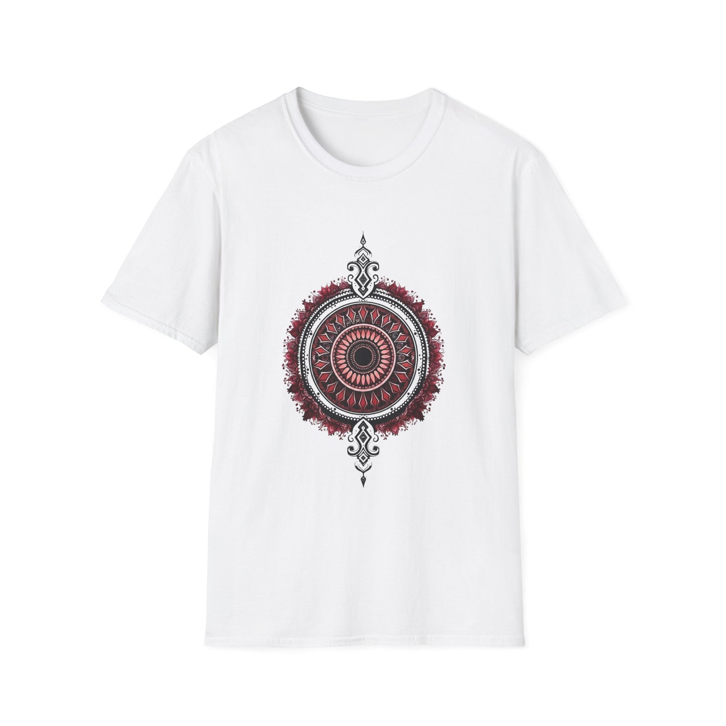 'Tribal Sacred Geometry' T-Shirt