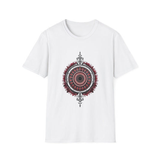 'Tribal Sacred Geometry' T-Shirt