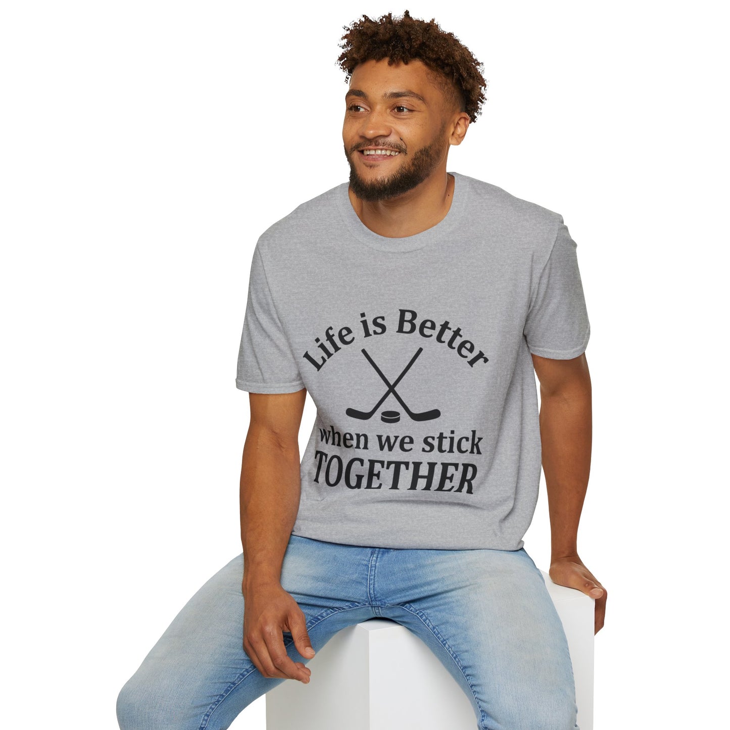 'Life is better' T-Shirt