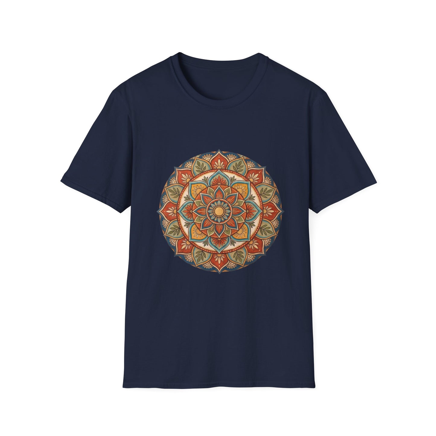'Boho Retro' T-Shirt