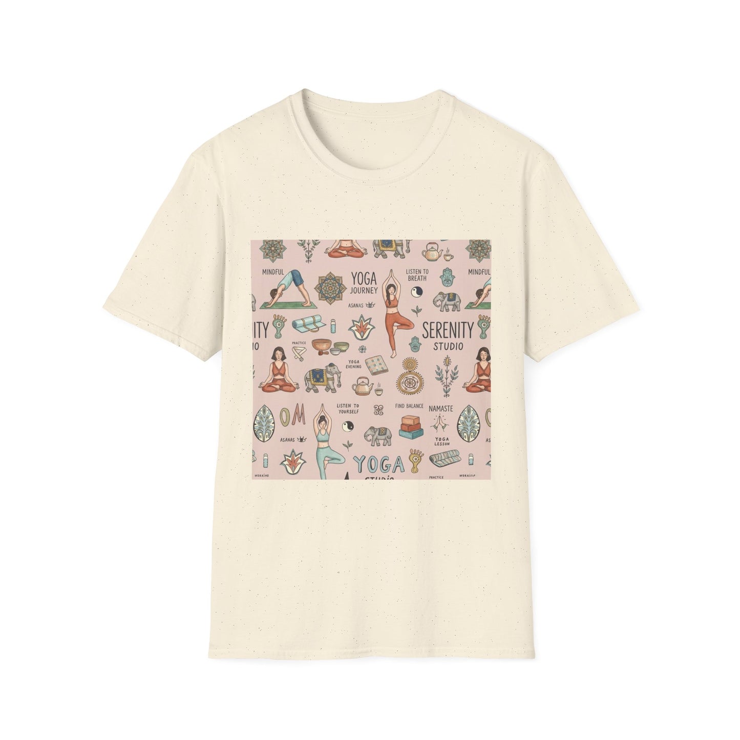 'Yoga Studio' T-Shirt