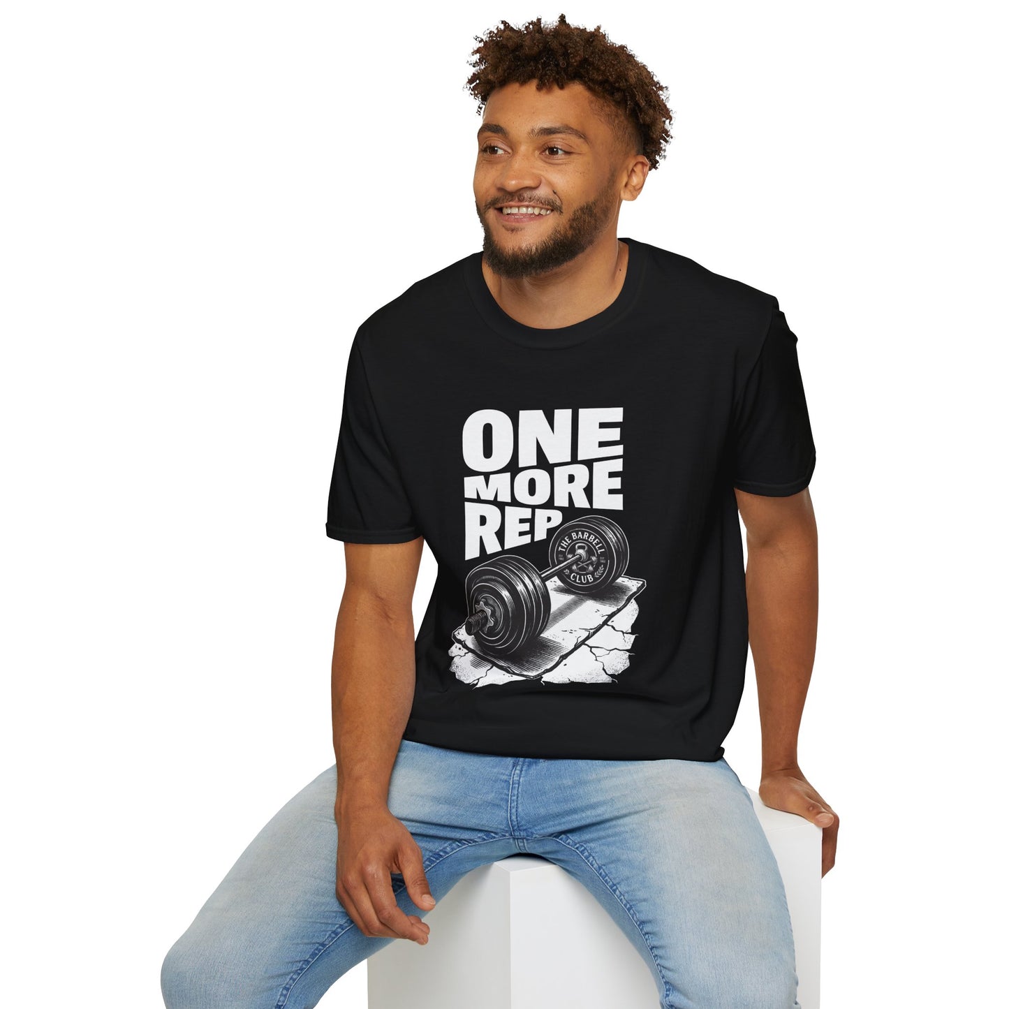 'One more Rep' T-Shirt