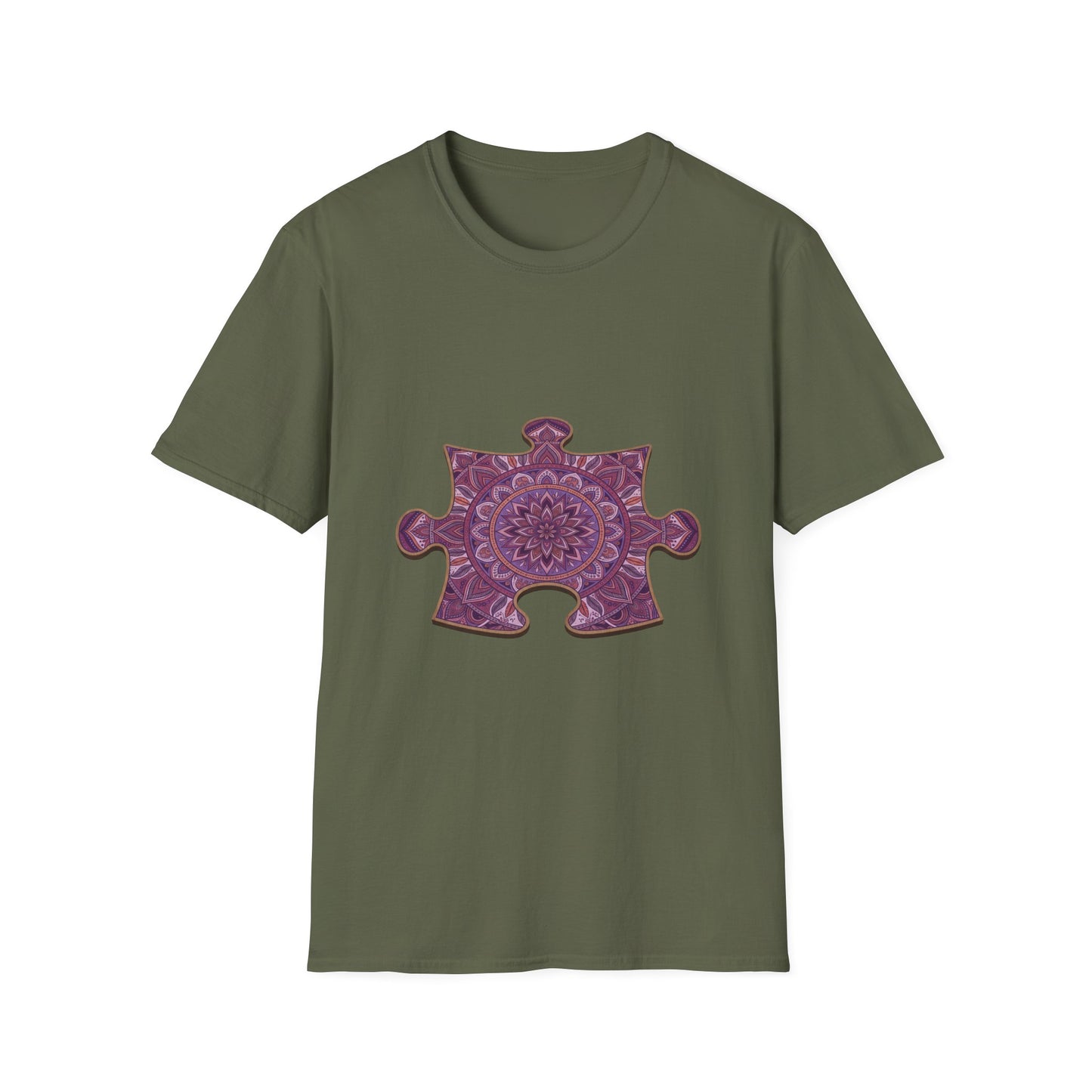 'Jigsaw piece' T-Shirt