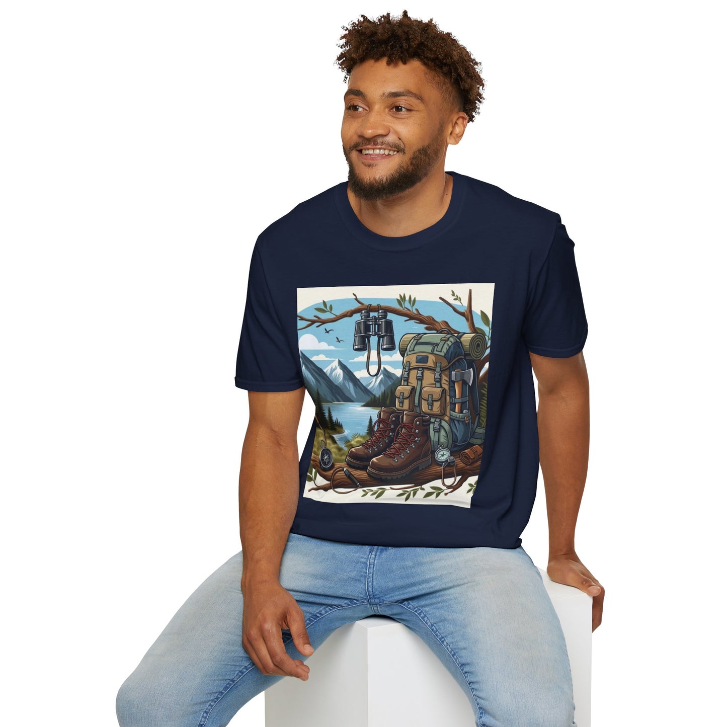 'Hike boots' T-Shirt