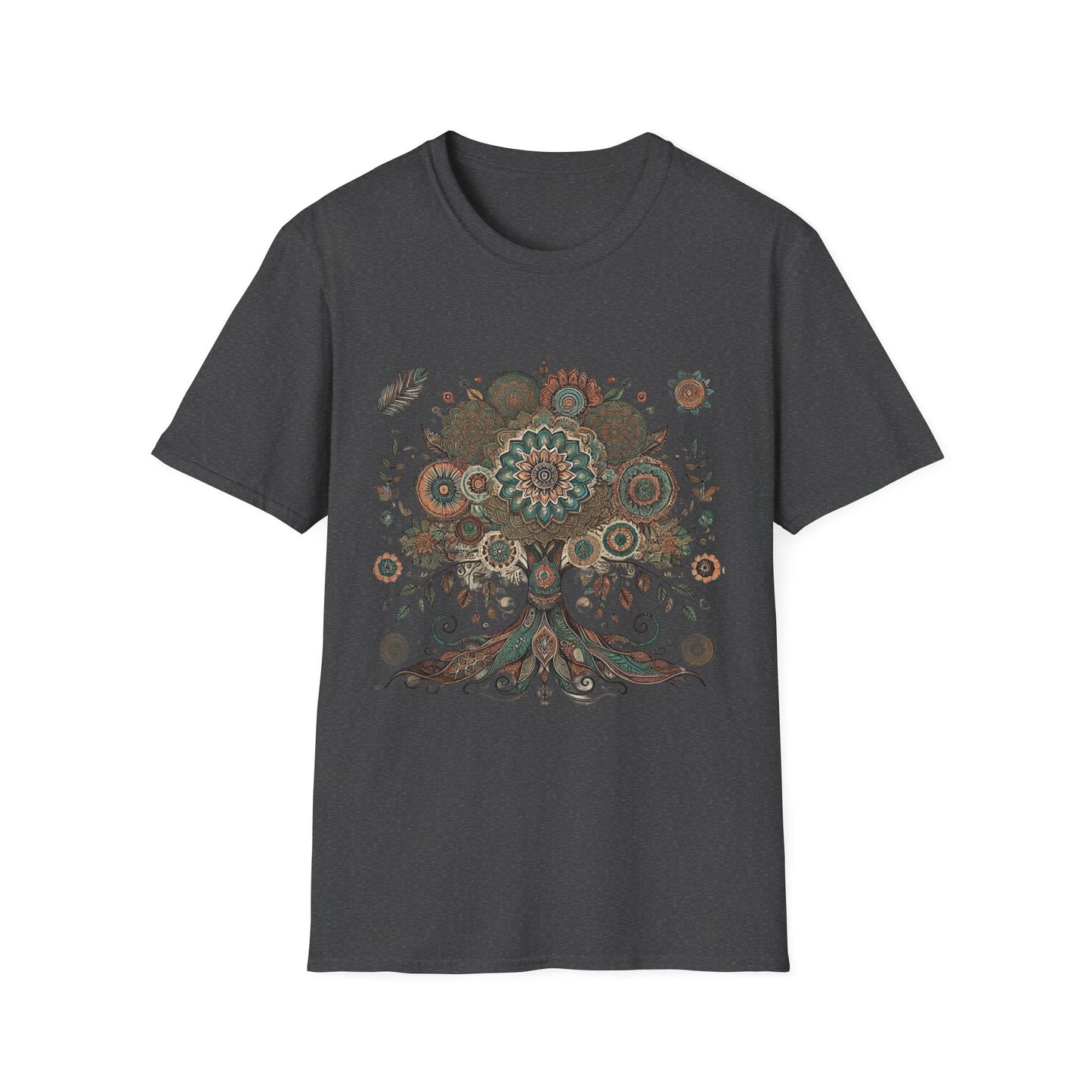 'Boho Tree of Life' T-Shirt