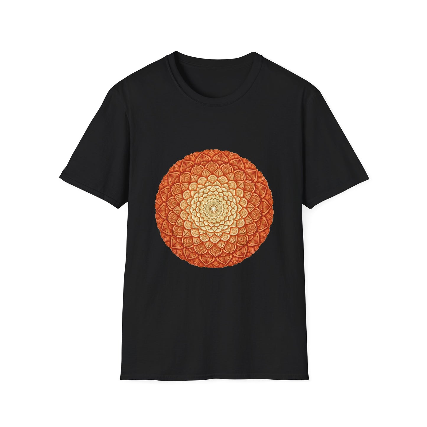 'Flower Mandala' T-Shirt
