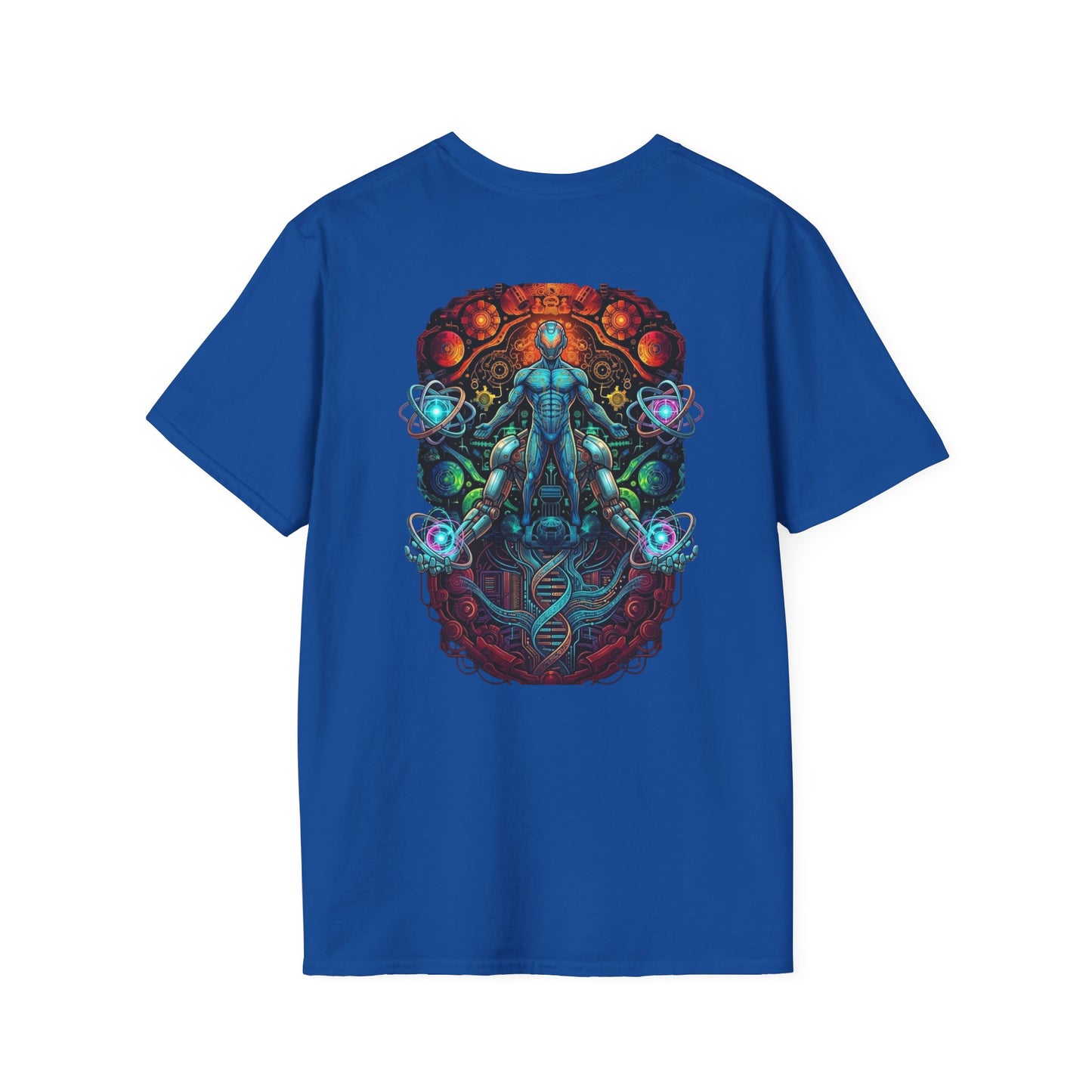 'Masked Alien' T-Shirt