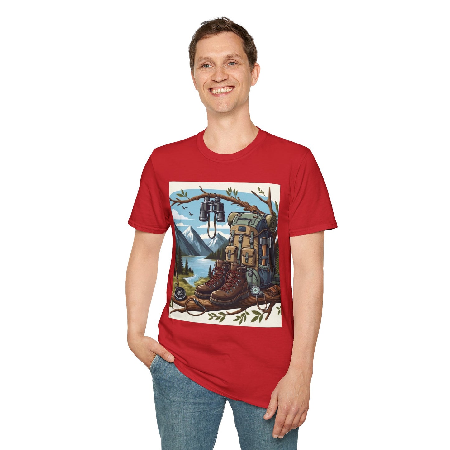 'Hike boots' T-Shirt