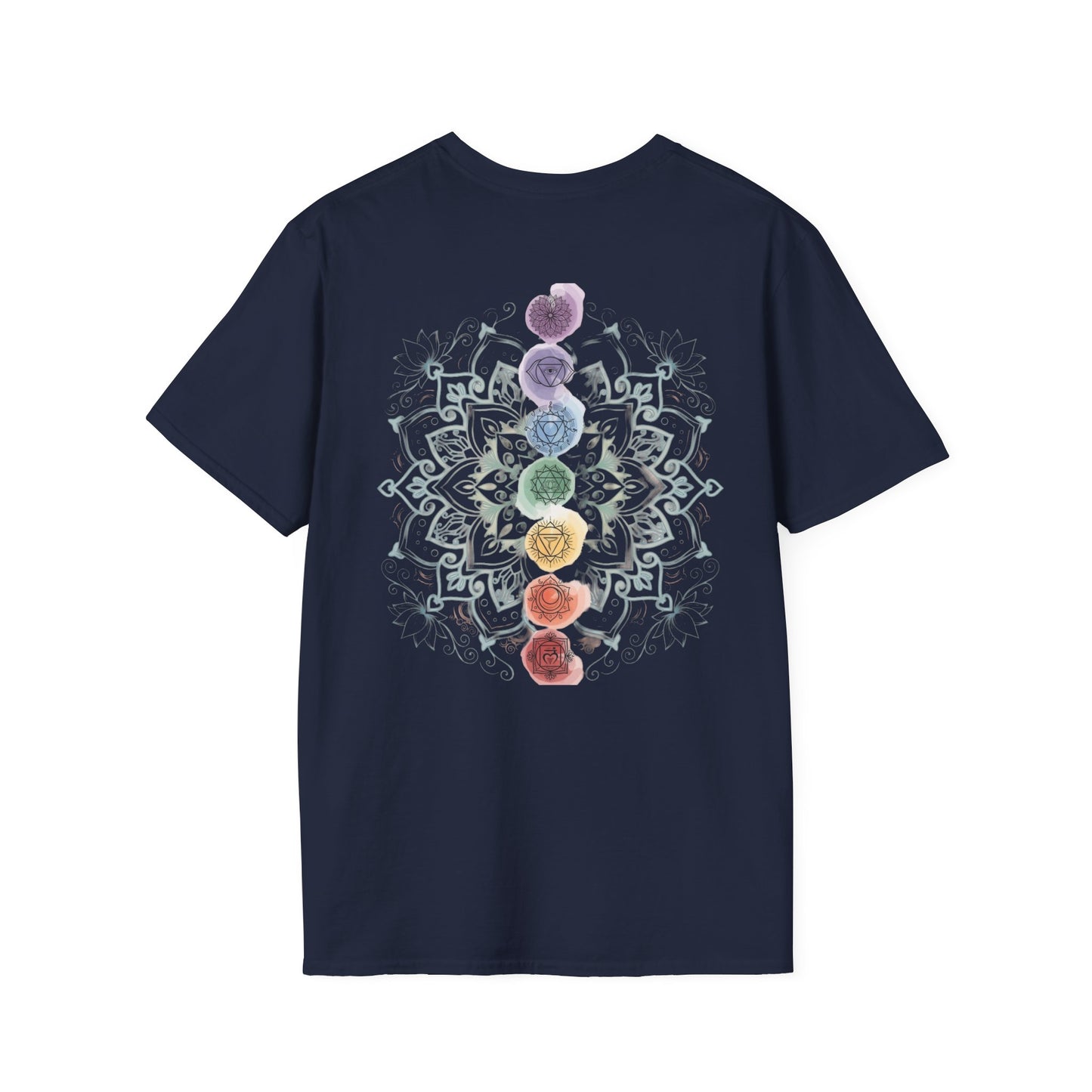 'Chakras' T-Shirt