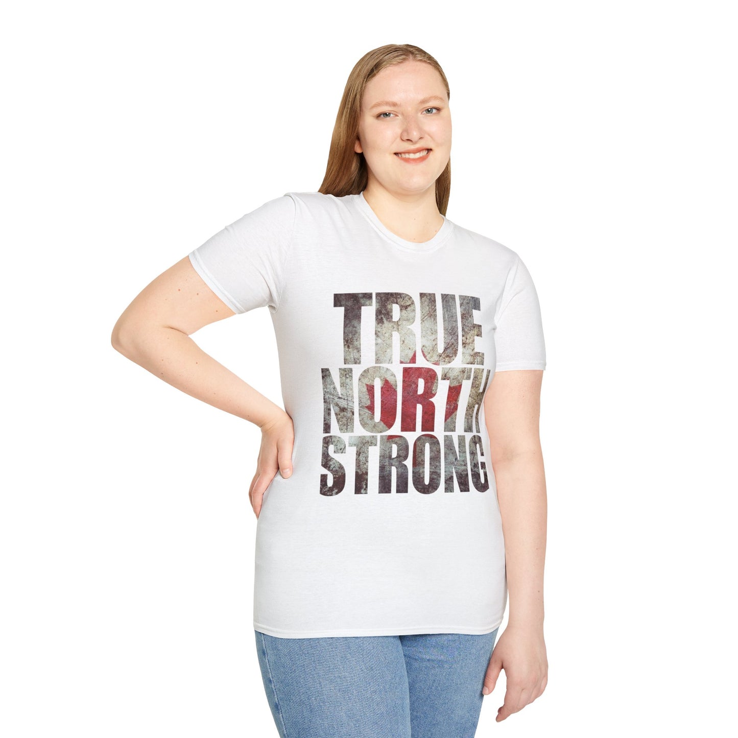 'True North Strong' T-Shirt