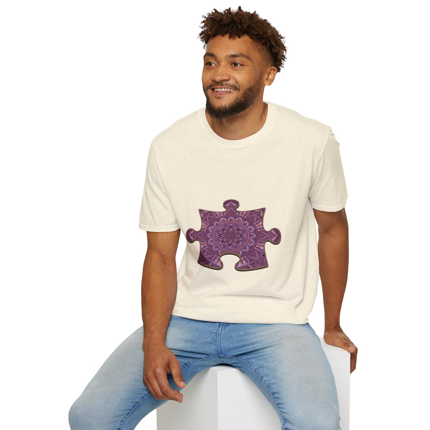 'Jigsaw piece' T-Shirt