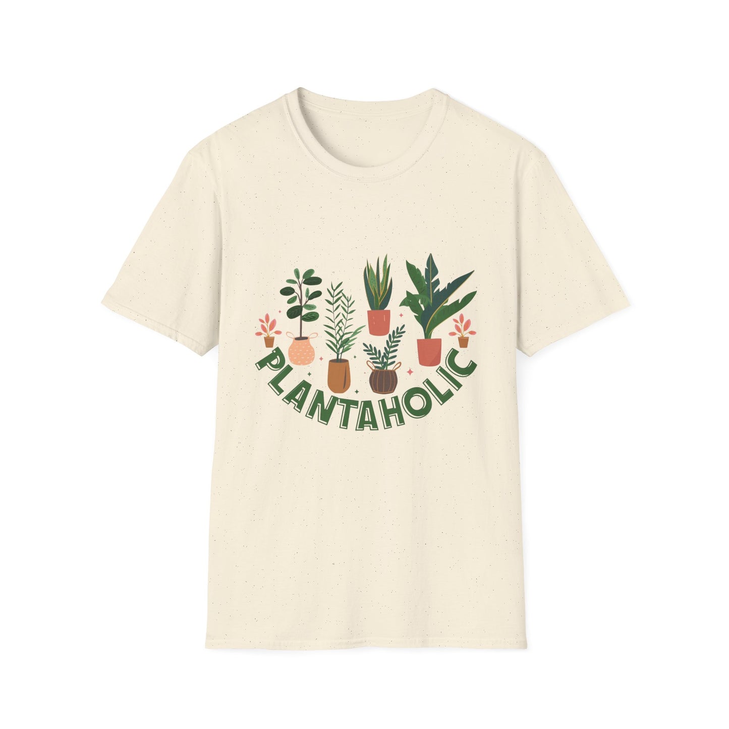 'Plantaholic' T-Shirt