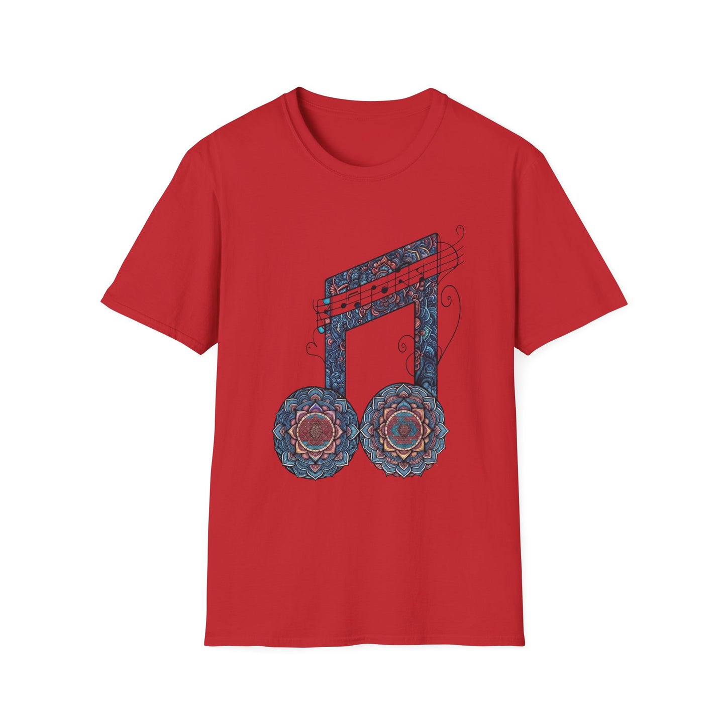 'Music Note' T-Shirt