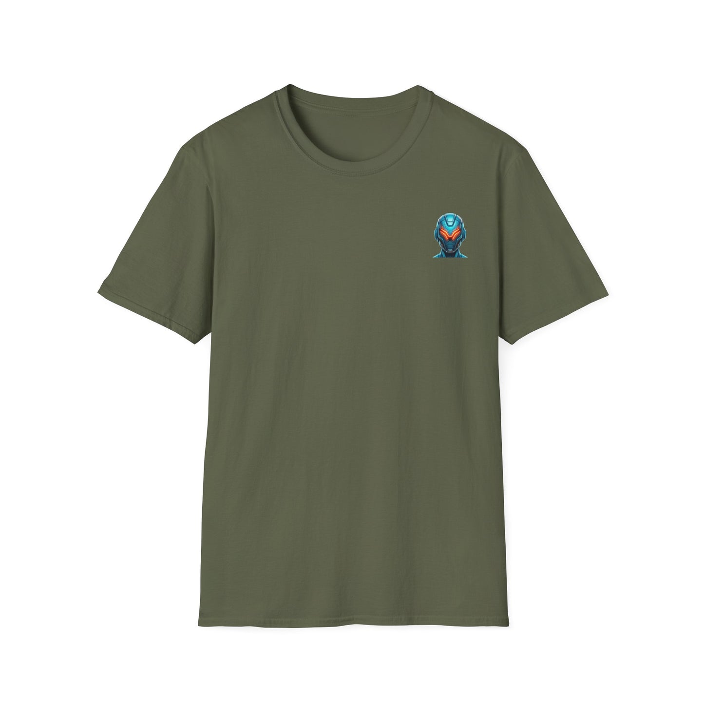 'Masked Alien' T-Shirt