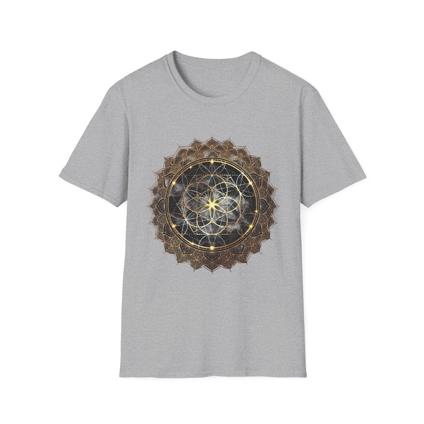 'Zen mode Mandala' T-Shirt