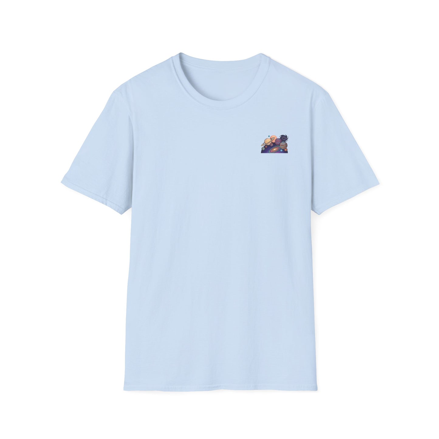 'Colorful Planets' T-Shirt