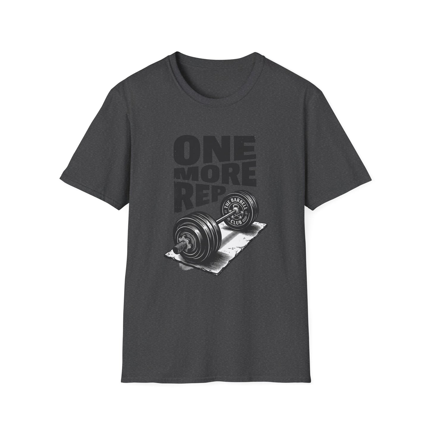 'One more Rep' T-Shirt