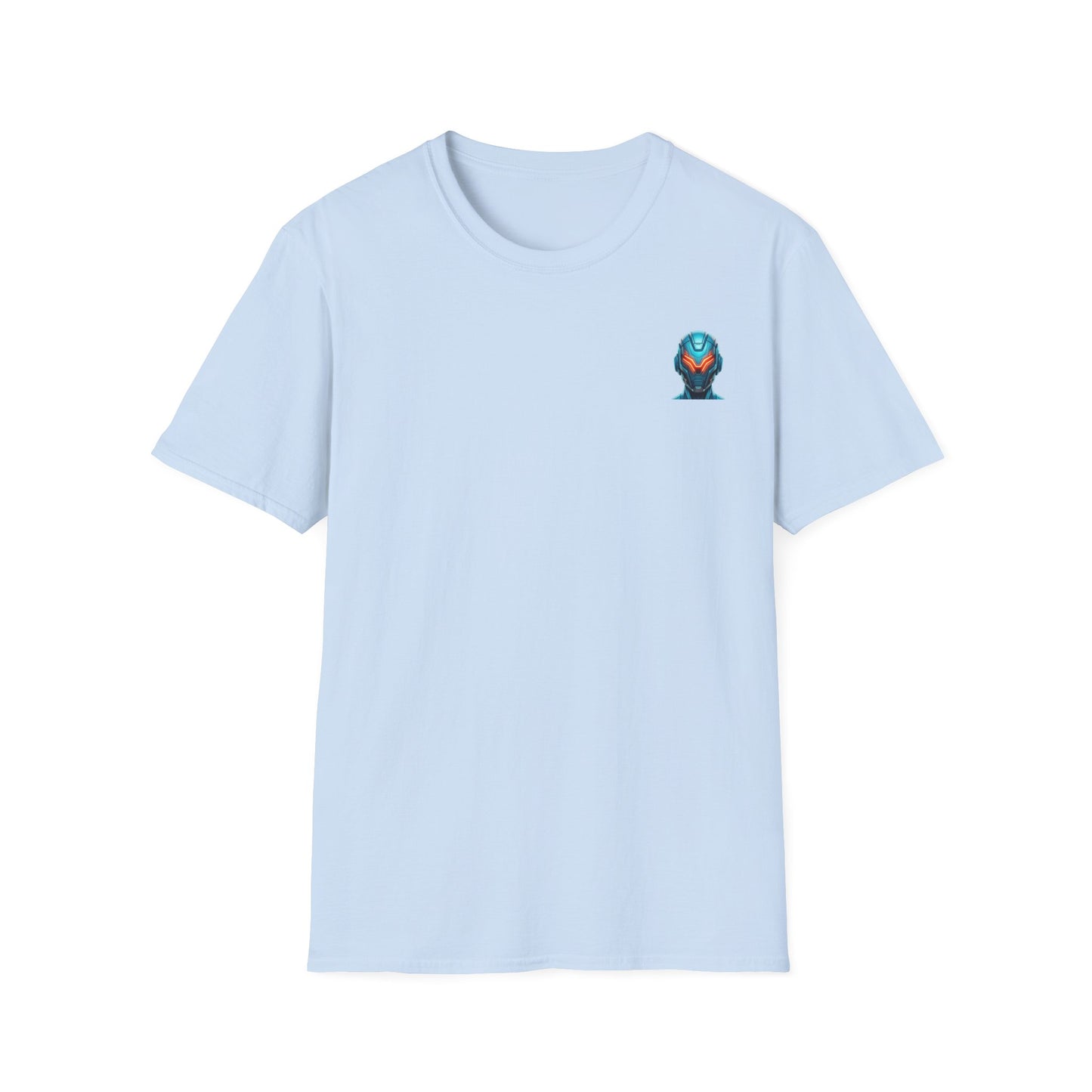 'Masked Alien' T-Shirt
