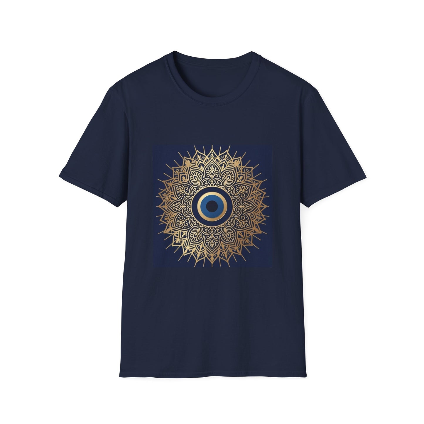 'Evil eye Mandala' T-Shirt