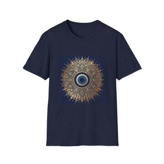 'Evil eye Mandala' T-Shirt