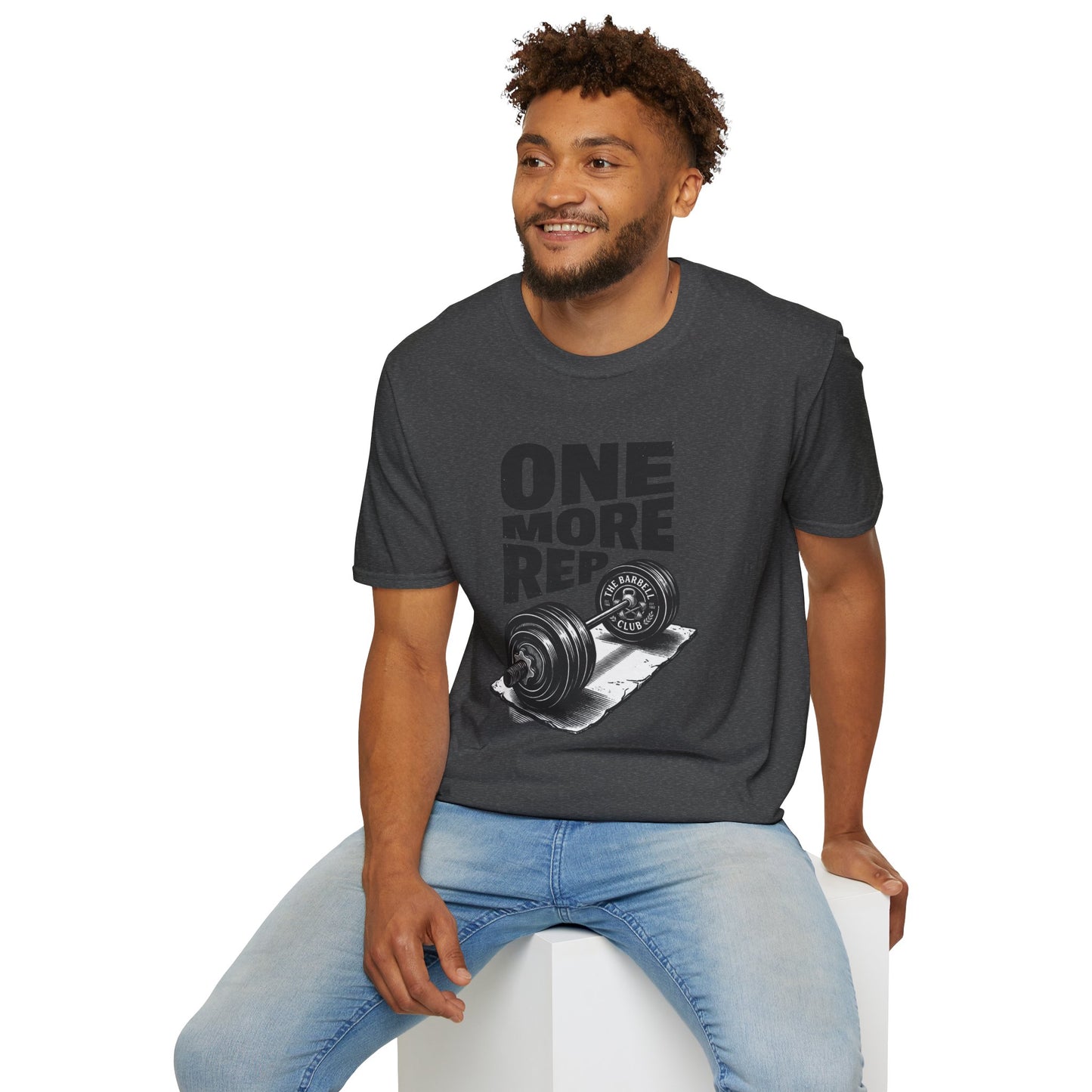 'One more Rep' T-Shirt