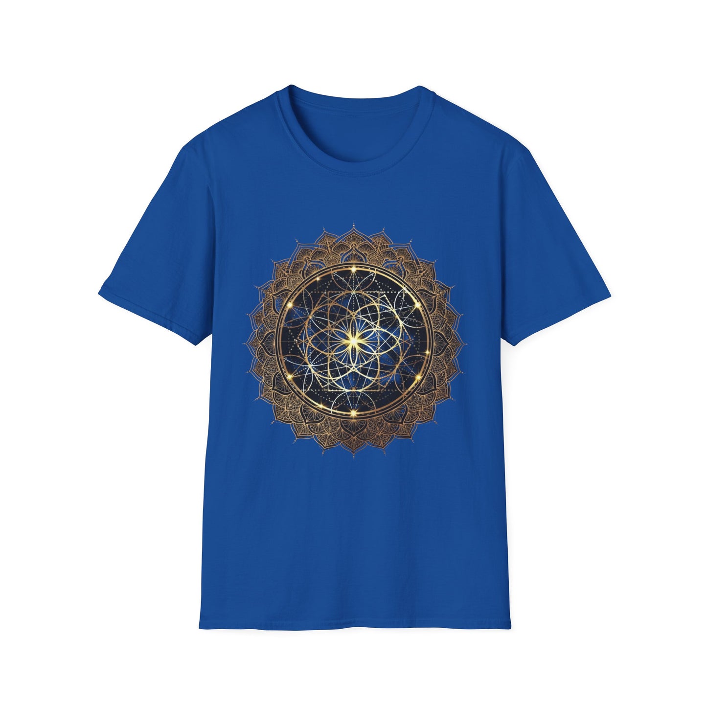 'Zen mode Mandala' T-Shirt