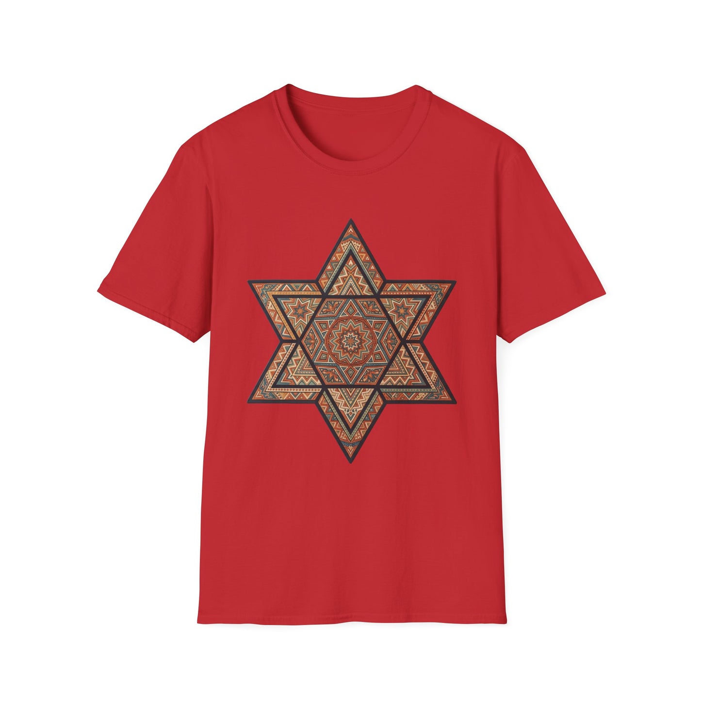 "Boho Star' T-Shirt