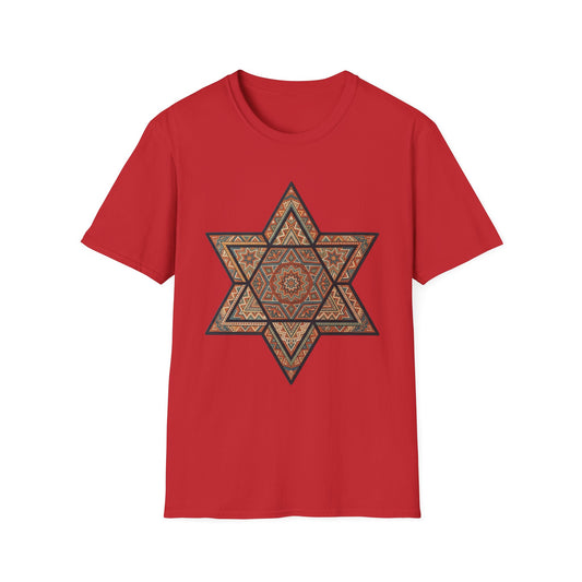 "Boho Star' T-Shirt