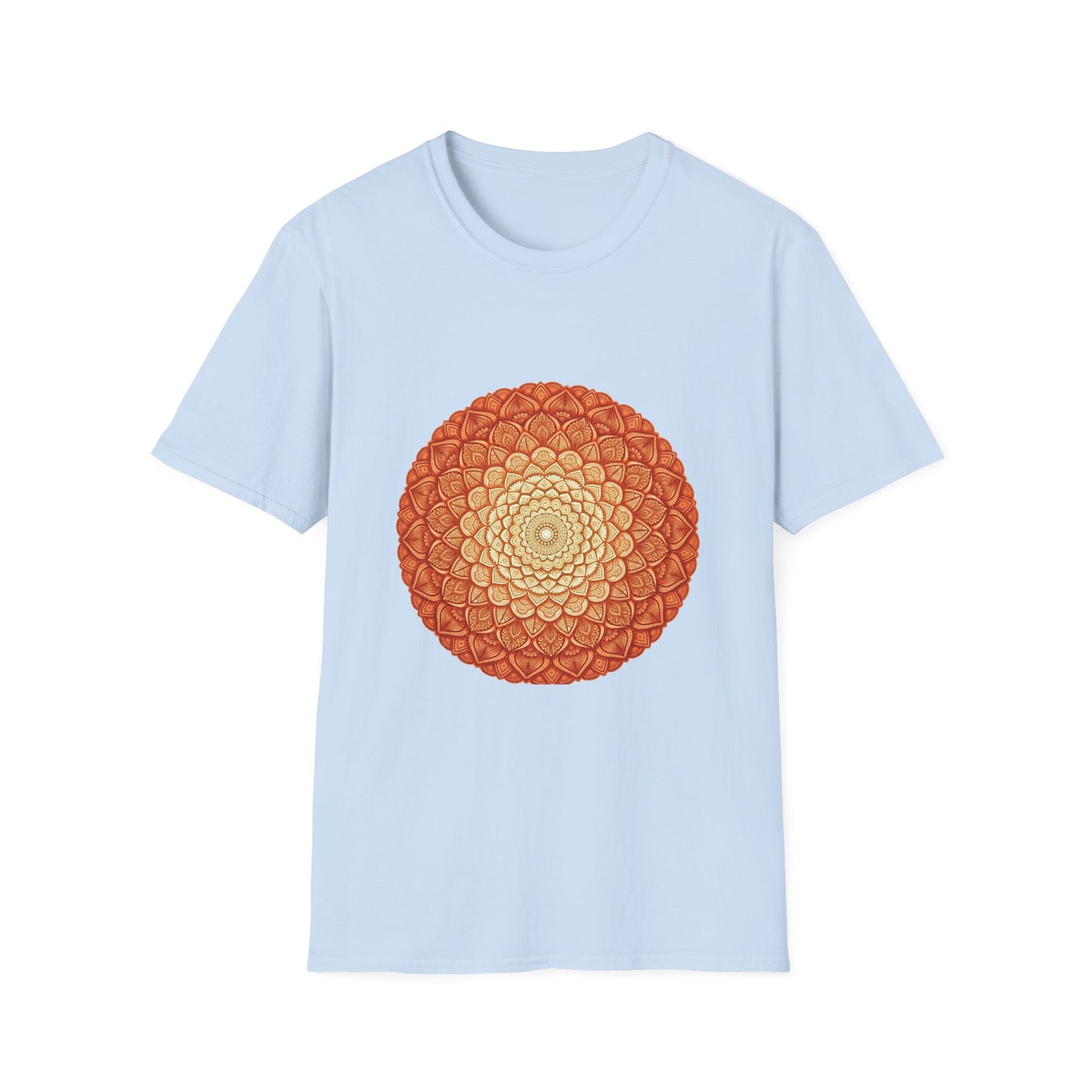 'Flower Mandala' T-Shirt