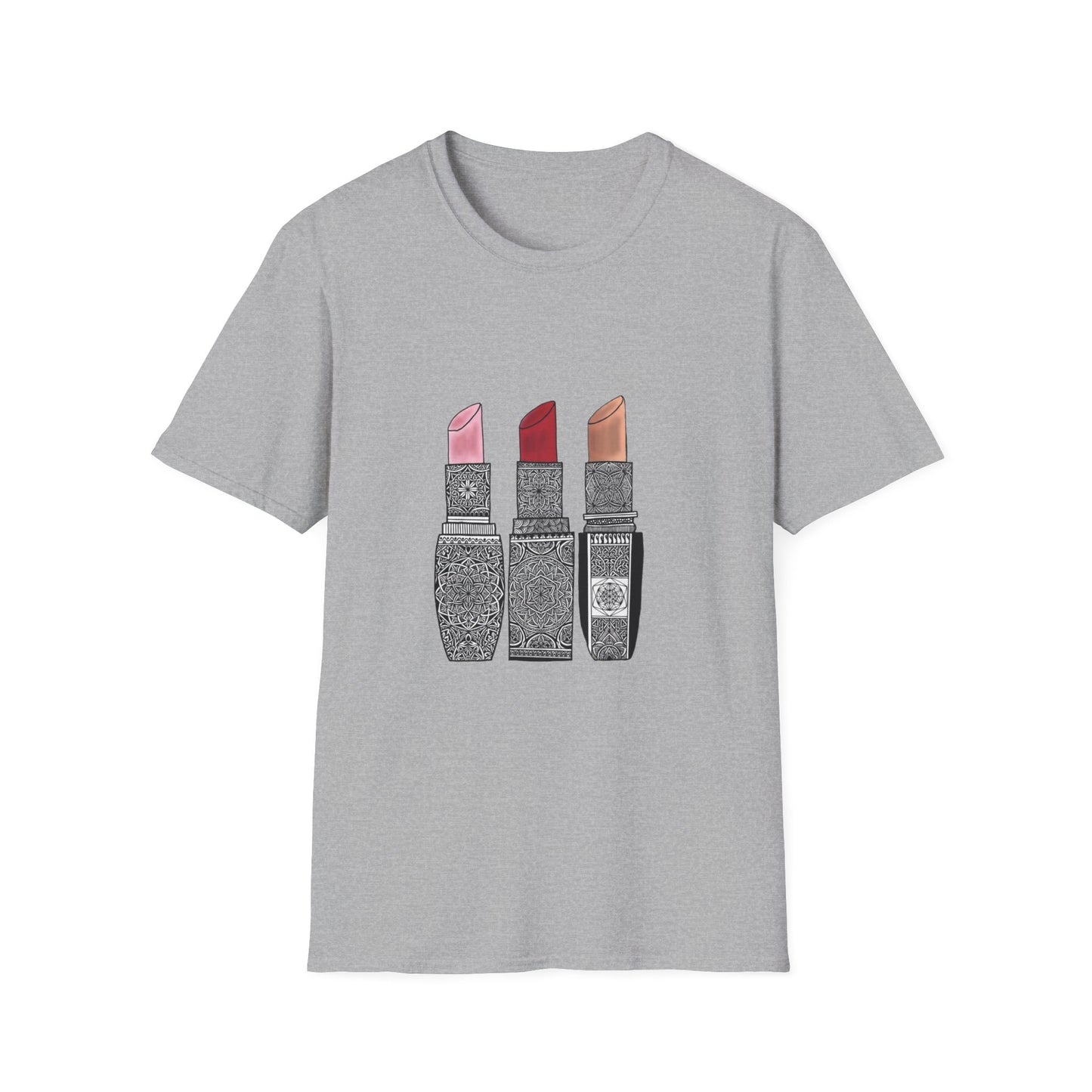 'Lipstick Trio' T-Shirt
