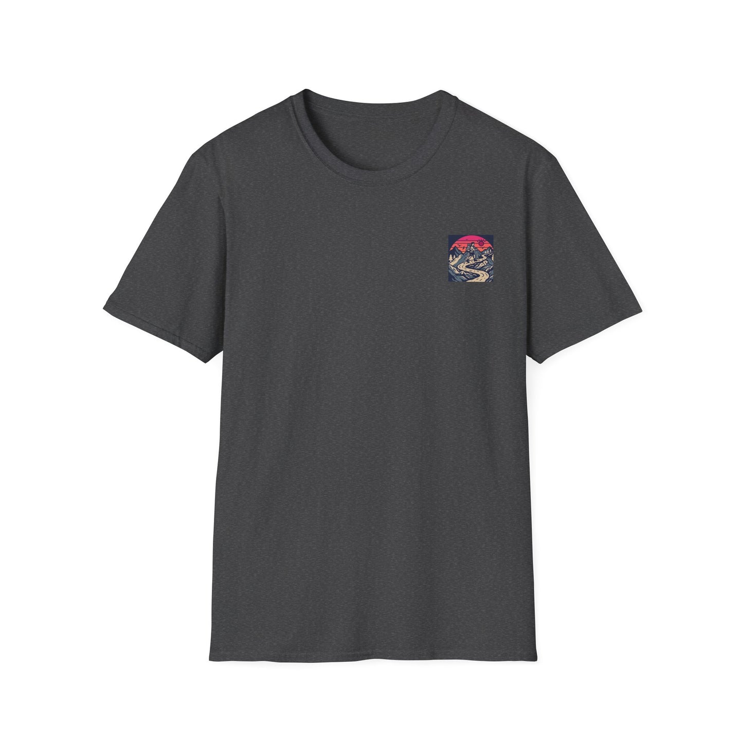 'Half a Mile' T-Shirt