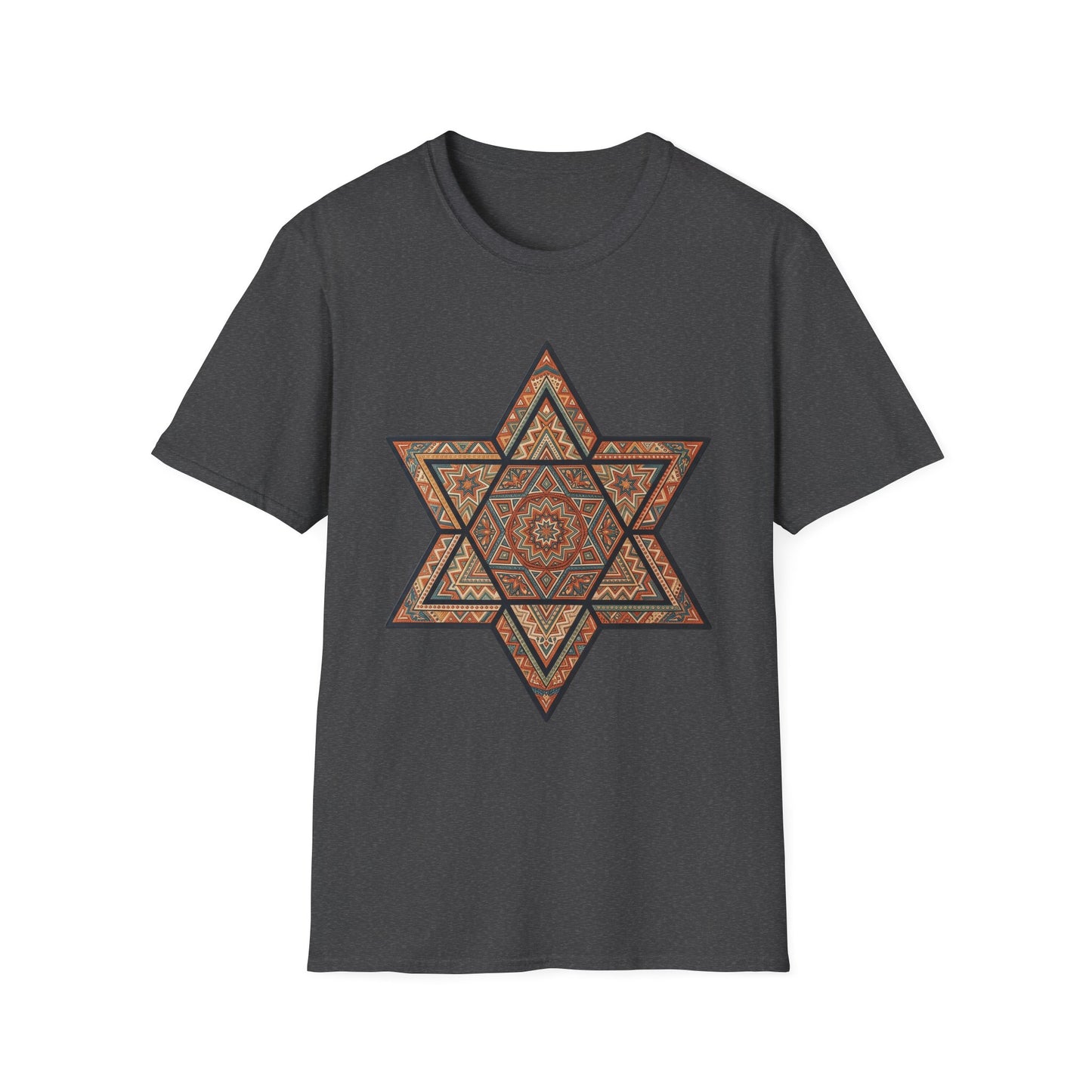 "Boho Star' T-Shirt
