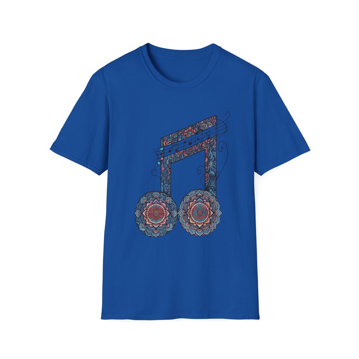 'Music Note' T-Shirt
