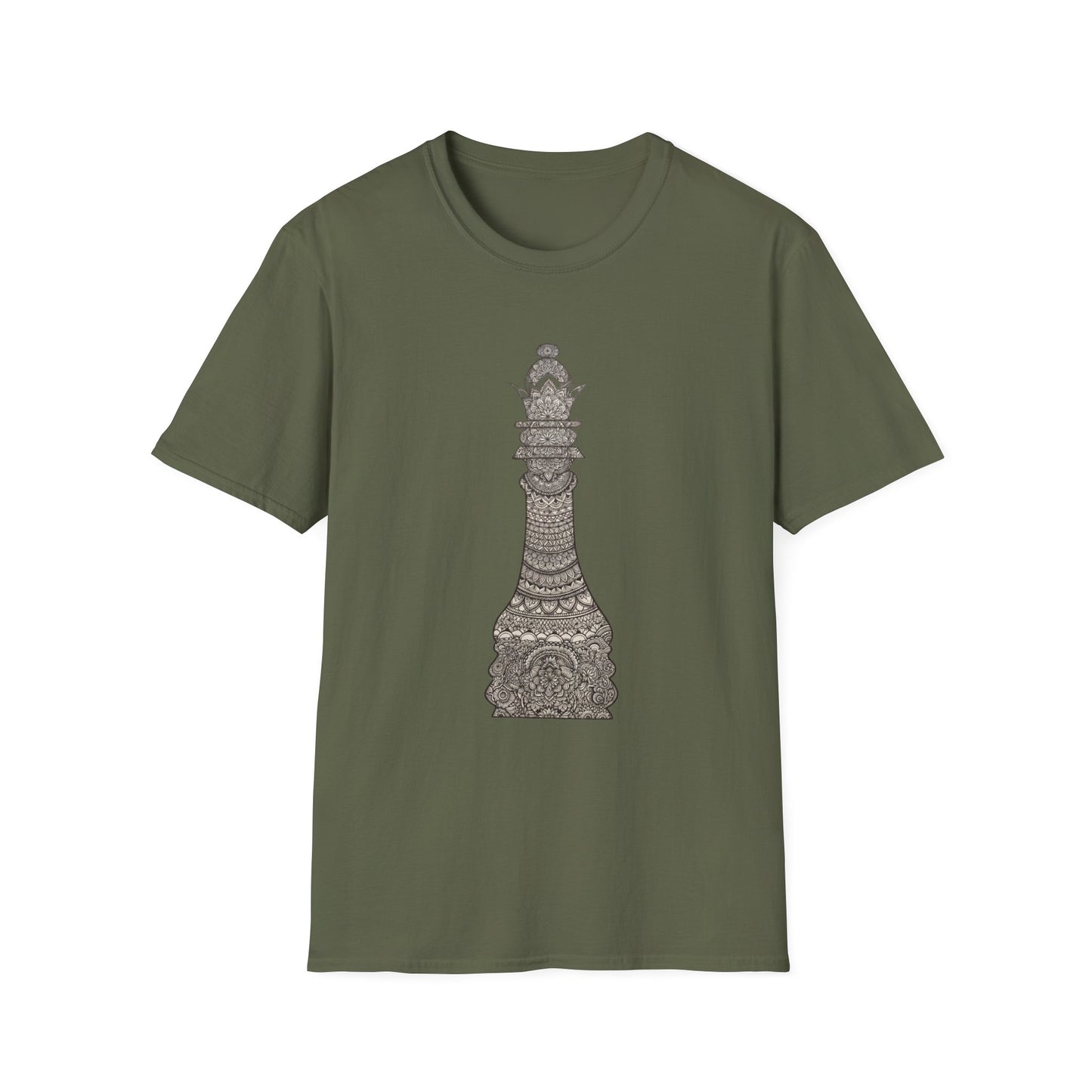 'Queen Pawn' T-Shirt